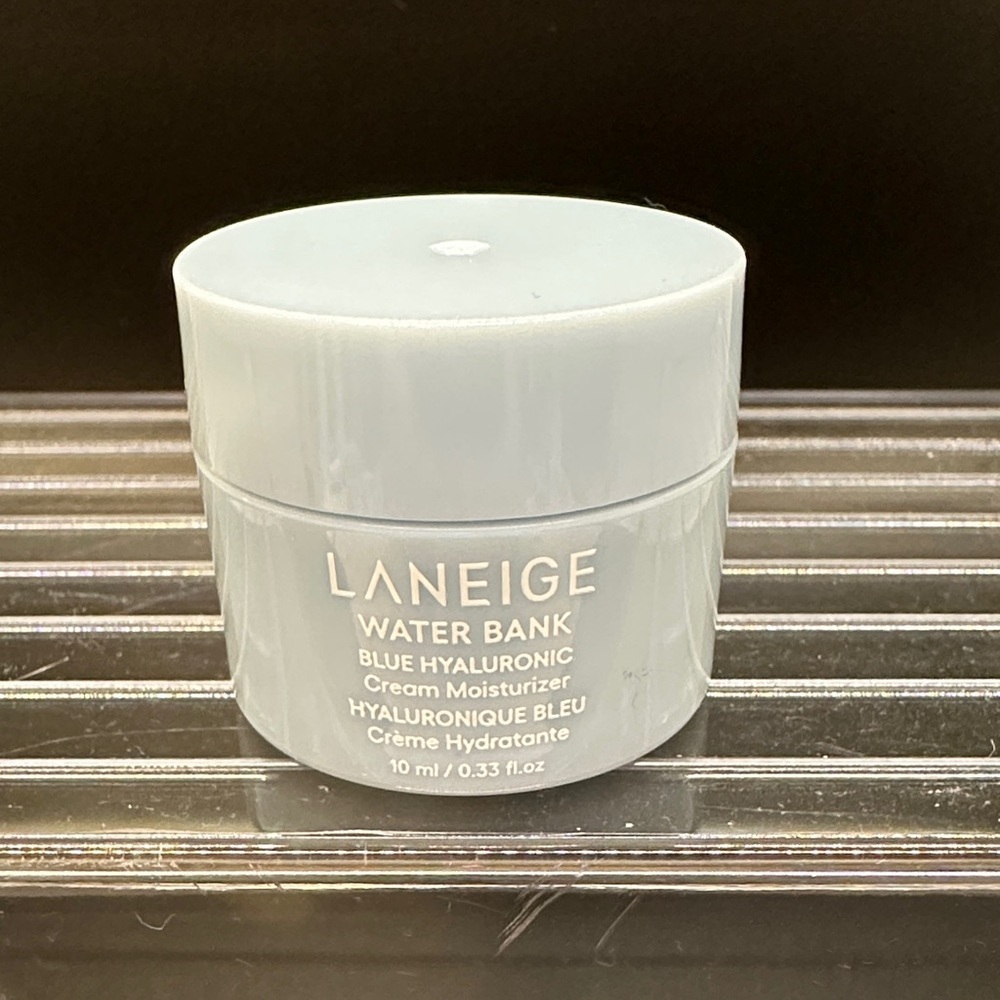 3/$15 LANEIGE Water Bank Blue Hyaluronic Cream Moisturizer 🌼